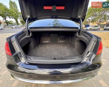 Черный Ауди А8, объемом двигателя 2.97 л и пробегом 243 тыс. км за 16900 $, фото 69 на Automoto.ua