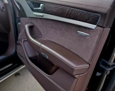 Черный Ауди А8, объемом двигателя 4.13 л и пробегом 254 тыс. км за 20900 $, фото 26 на Automoto.ua