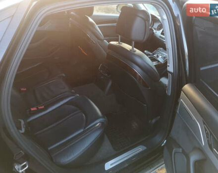 Чорний Ауді A8, об'ємом двигуна 4.16 л та пробігом 250 тис. км за 41900 $, фото 8 на Automoto.ua