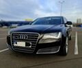 Черный Ауди А8, объемом двигателя 4.13 л и пробегом 254 тыс. км за 20900 $, фото 7 на Automoto.ua