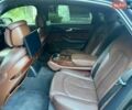 Чорний Ауді A8, об'ємом двигуна 3 л та пробігом 210 тис. км за 16600 $, фото 22 на Automoto.ua