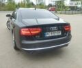 Чорний Ауді A8, об'ємом двигуна 4.2 л та пробігом 209 тис. км за 18700 $, фото 18 на Automoto.ua