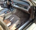 Черный Ауди А8, объемом двигателя 6.3 л и пробегом 265 тыс. км за 17700 $, фото 12 на Automoto.ua