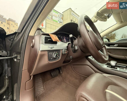 Черный Ауди А8, объемом двигателя 4.16 л и пробегом 246 тыс. км за 17500 $, фото 20 на Automoto.ua