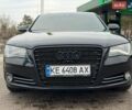 Чорний Ауді A8, об'ємом двигуна 3 л та пробігом 220 тис. км за 20000 $, фото 34 на Automoto.ua