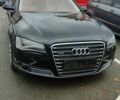 Ауди А8 2012 в Буче на Automoto.ua Черный Ауди А8, объемом двигателя 6 л и пробегом 356 тыс. км за 18000 $, фото 1 на Automoto.ua