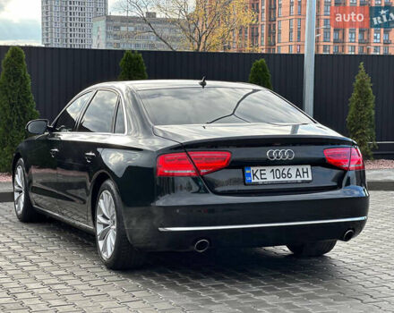 Черный Ауди А8, объемом двигателя 4.16 л и пробегом 91 тыс. км за 39999 $, фото 6 на Automoto.ua