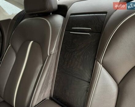 Черный Ауди А8, объемом двигателя 6.3 л и пробегом 270 тыс. км за 15900 $, фото 98 на Automoto.ua