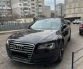 Чорний Ауді A8, об'ємом двигуна 6.3 л та пробігом 270 тис. км за 17800 $, фото 1 на Automoto.ua