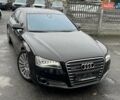 Черный Ауди А8, объемом двигателя 6.3 л и пробегом 270 тыс. км за 15900 $, фото 6 на Automoto.ua