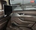 Черный Ауди А8, объемом двигателя 6.3 л и пробегом 270 тыс. км за 15900 $, фото 110 на Automoto.ua