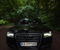 Чорний Ауді A8, об'ємом двигуна 3 л та пробігом 213 тис. км за 10800 $, фото 1 на Automoto.ua