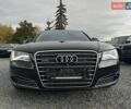 Черный Ауди А8, объемом двигателя 6.3 л и пробегом 270 тыс. км за 15900 $, фото 156 на Automoto.ua
