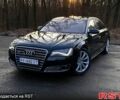 Черный Ауди А8, объемом двигателя 6.3 л и пробегом 350 тыс. км за 19500 $, фото 1 на Automoto.ua