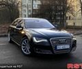 Черный Ауди А8, объемом двигателя 6.3 л и пробегом 350 тыс. км за 19500 $, фото 1 на Automoto.ua