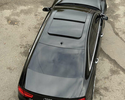 Черный Ауди А8, объемом двигателя 4.2 л и пробегом 300 тыс. км за 18500 $, фото 23 на Automoto.ua