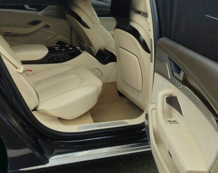 Ауди А8 2012 в Буче на Automoto.ua Черный Ауди А8, объемом двигателя 6 л и пробегом 356 тыс. км за 18000 $, фото 3 на Automoto.ua