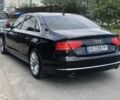 Черный Ауди А8, объемом двигателя 4.2 л и пробегом 182 тыс. км за 14545 $, фото 1 на Automoto.ua