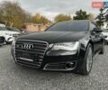 Черный Ауди А8, объемом двигателя 6.3 л и пробегом 270 тыс. км за 15900 $, фото 159 на Automoto.ua