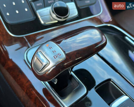 Черный Ауди А8, объемом двигателя 4.16 л и пробегом 91 тыс. км за 39999 $, фото 64 на Automoto.ua