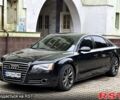 Черный Ауди А8, объемом двигателя 3 л и пробегом 148 тыс. км за 22500 $, фото 1 на Automoto.ua