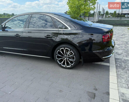 Чорний Ауді A8, об'ємом двигуна 3 л та пробігом 300 тис. км за 20000 $, фото 3 на Automoto.ua