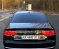Черный Ауди А8, объемом двигателя 6.3 л и пробегом 350 тыс. км за 19500 $, фото 5 на Automoto.ua