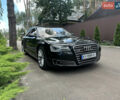 Черный Ауди А8, объемом двигателя 6.3 л и пробегом 358 тыс. км за 20800 $, фото 6 на Automoto.ua