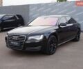 Чорний Ауді A8, об'ємом двигуна 4.16 л та пробігом 247 тис. км за 16000 $, фото 1 на Automoto.ua