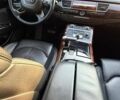 Чорний Ауді A8, об'ємом двигуна 3 л та пробігом 242 тис. км за 24400 $, фото 16 на Automoto.ua