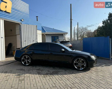 Чорний Ауді A8, об'ємом двигуна 3 л та пробігом 204 тис. км за 17500 $, фото 37 на Automoto.ua