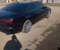 Черный Ауди А8, объемом двигателя 2.97 л и пробегом 204 тыс. км за 22500 $, фото 1 на Automoto.ua