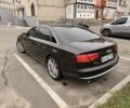 Чорний Ауді A8, об'ємом двигуна 4.2 л та пробігом 245 тис. км за 17500 $, фото 2 на Automoto.ua
