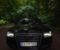Чорний Ауді A8, об'ємом двигуна 3 л та пробігом 213 тис. км за 10800 $, фото 1 на Automoto.ua