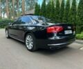 Черный Ауди А8, объемом двигателя 6.3 л и пробегом 350 тыс. км за 14999 $, фото 1 на Automoto.ua