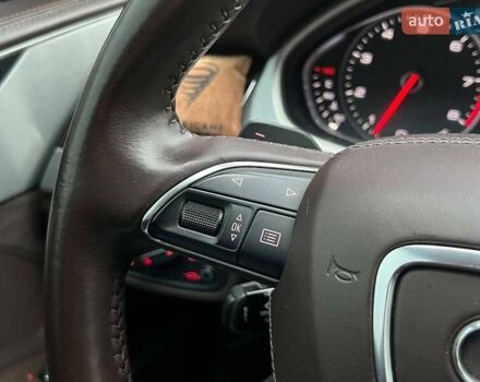 Черный Ауди А8, объемом двигателя 4.16 л и пробегом 246 тыс. км за 15990 $, фото 24 на Automoto.ua