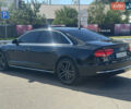 Чорний Ауді A8, об'ємом двигуна 3 л та пробігом 202 тис. км за 15000 $, фото 19 на Automoto.ua
