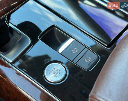 Черный Ауди А8, объемом двигателя 4.16 л и пробегом 91 тыс. км за 39999 $, фото 63 на Automoto.ua