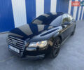 Чорний Ауді A8, об'ємом двигуна 3 л та пробігом 202 тис. км за 15000 $, фото 1 на Automoto.ua