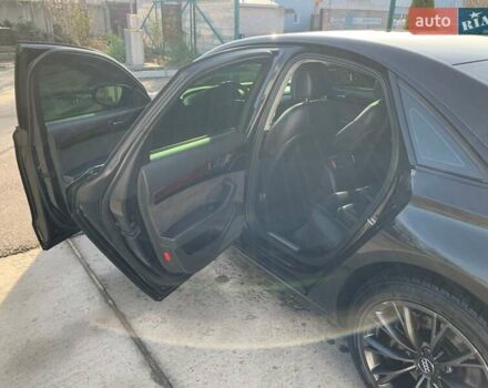 Чорний Ауді A8, об'ємом двигуна 6.3 л та пробігом 270 тис. км за 17800 $, фото 6 на Automoto.ua