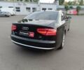Черный Ауди А8, объемом двигателя 4.2 л и пробегом 106 тыс. км за 20990 $, фото 5 на Automoto.ua