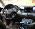 Черный Ауди А8, объемом двигателя 6.3 л и пробегом 102 тыс. км за 17000 $, фото 11 на Automoto.ua