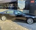 Черный Ауди А8, объемом двигателя 4.2 л и пробегом 216 тыс. км за 27000 $, фото 7 на Automoto.ua