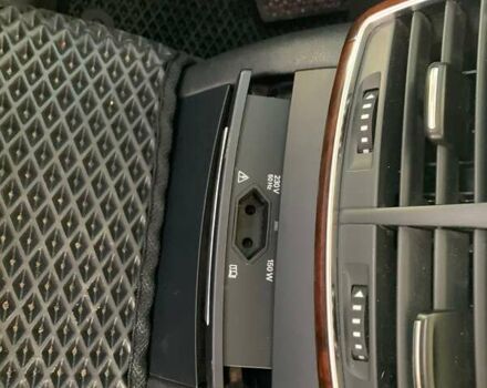 Чорний Ауді A8, об'ємом двигуна 6.3 л та пробігом 270 тис. км за 17800 $, фото 22 на Automoto.ua