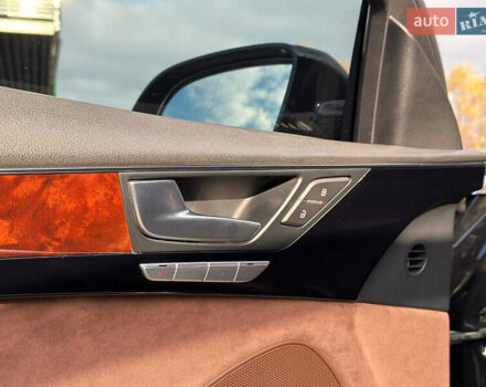 Черный Ауди А8, объемом двигателя 4.16 л и пробегом 91 тыс. км за 39999 $, фото 20 на Automoto.ua