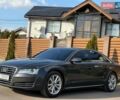 Чорний Ауді A8, об'ємом двигуна 2.97 л та пробігом 320 тис. км за 16700 $, фото 8 на Automoto.ua