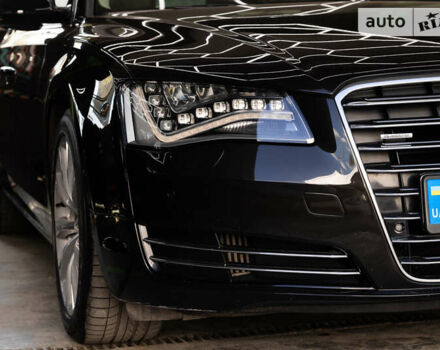 Чорний Ауді A8, об'ємом двигуна 2.97 л та пробігом 112 тис. км за 24900 $, фото 5 на Automoto.ua