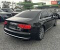 Черный Ауди А8, объемом двигателя 6.3 л и пробегом 270 тыс. км за 15900 $, фото 143 на Automoto.ua
