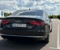 Черный Ауди А8, объемом двигателя 3 л и пробегом 340 тыс. км за 15500 $, фото 9 на Automoto.ua