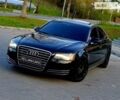 Чорний Ауді A8, об'ємом двигуна 3 л та пробігом 280 тис. км за 15499 $, фото 1 на Automoto.ua